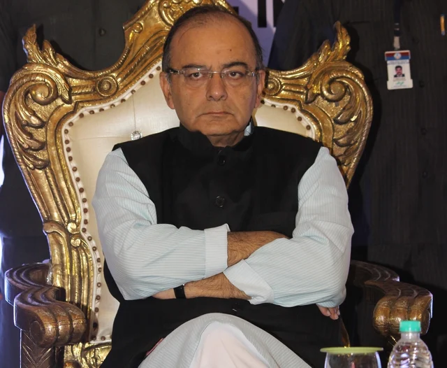 Arun Jaitley