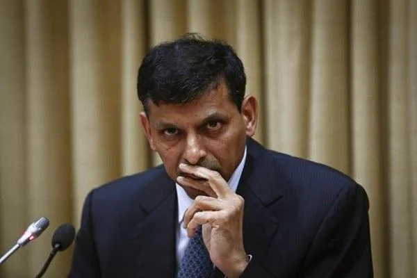 raghuram rajan