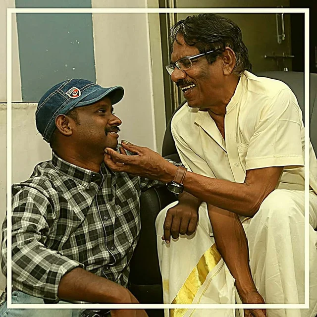 Suresh, Bharathiraja
