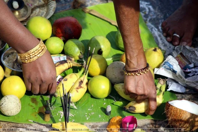 ஆடிப் பெருக்கு