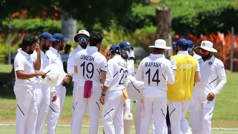 indian cricket players