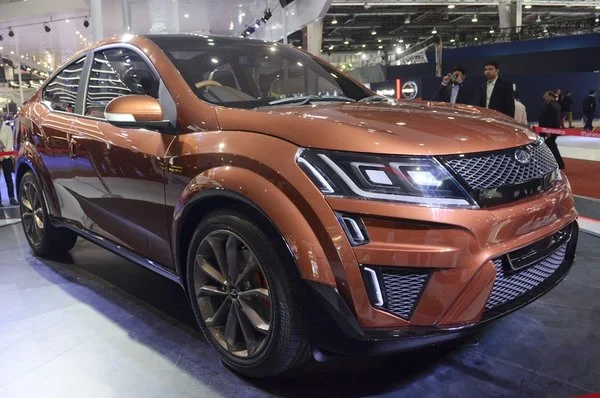XUV 5OO