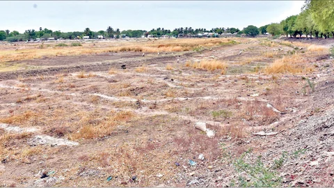 சங்கேந்தி ஏரி