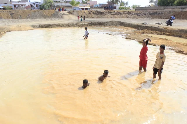 அழகி குளம்
