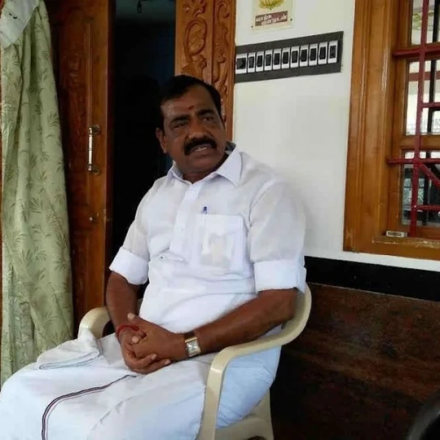 thamarai rajendran MLA
