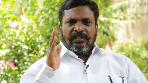 thirumavalavan