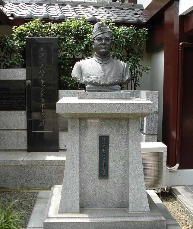 Renkoji temple in Japan