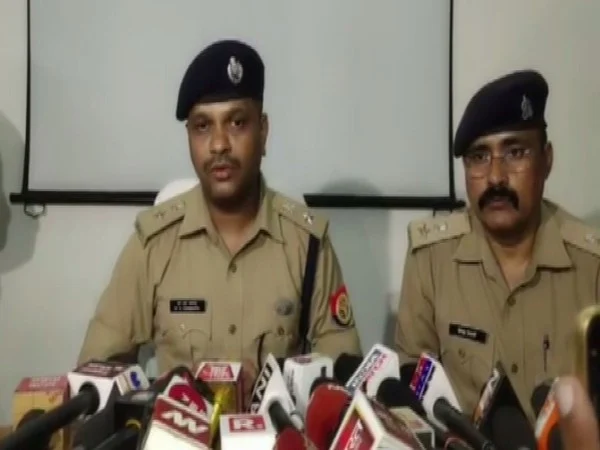 UP Police