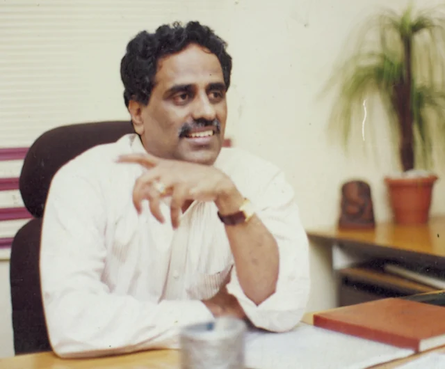 K.M.Vijayan