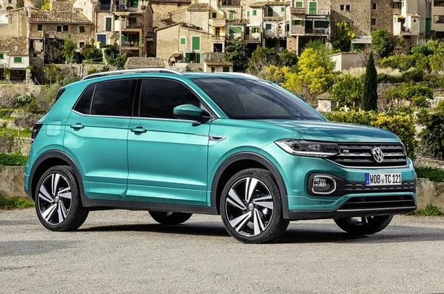 T-Cross
