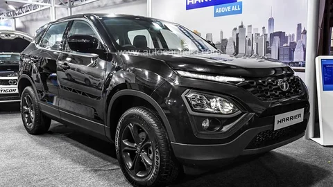 Harrier Black Edition