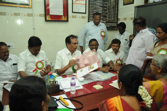 Inspection in Erode GH