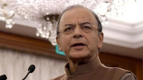 Arun Jaitley