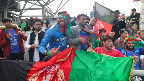 Afghanistan Fans