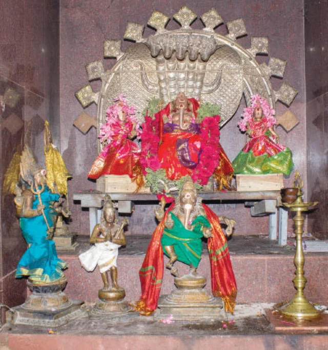 தட்சிணாமூர்த்தி விநாயகர்