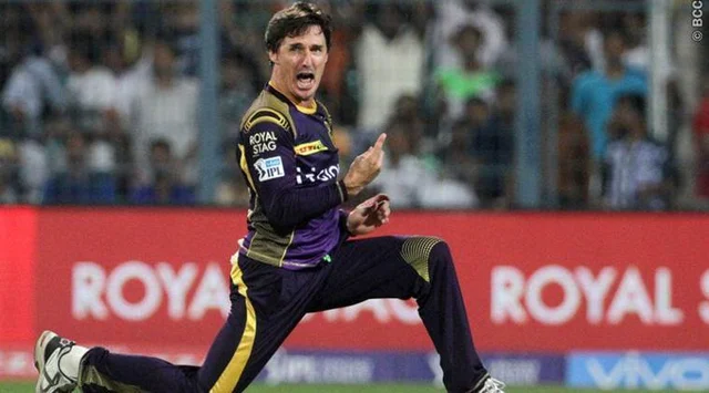 Brad Hogg