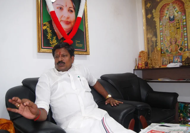 mla ramachandran