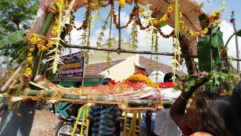 பாடைக்காவடி