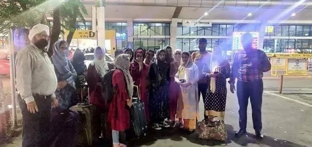 kashmir Girls