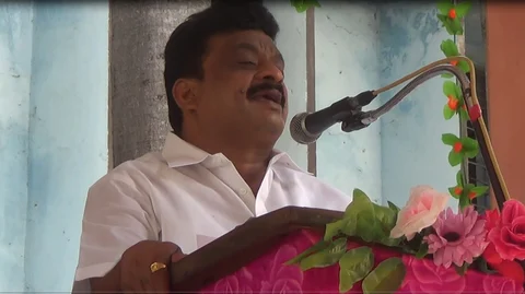MLA Pugazhenthi