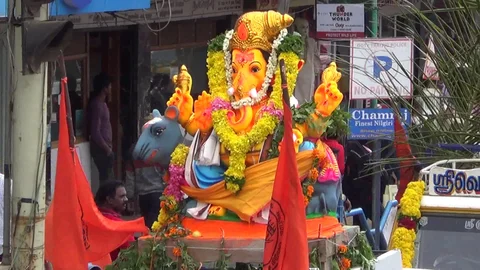 Vinayagar Statue