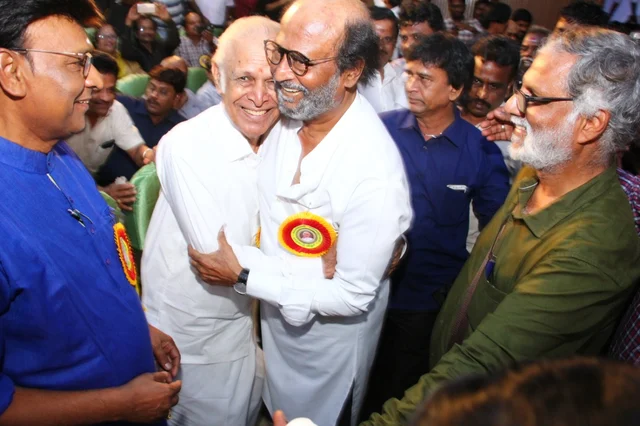Kalaignanam, Rajinikanth, Bhagyaraj