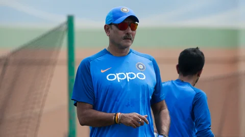 Ravi Shastri