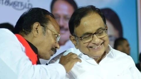P. Chidambaram