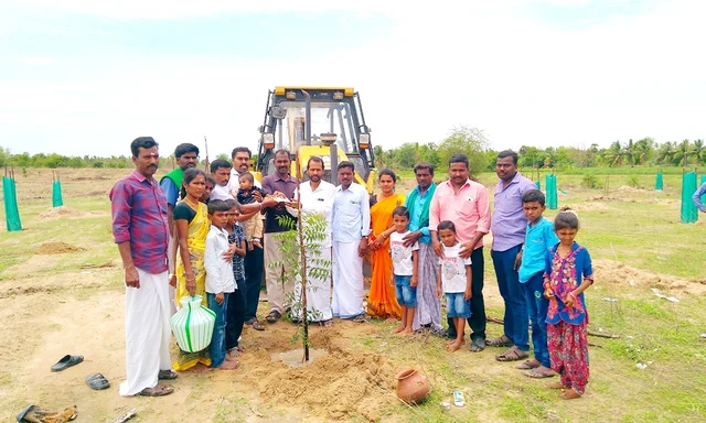 பிறந்தநாள் கொண்டாட்டம்