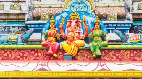 சித்தி புத்தி விநாயகர்