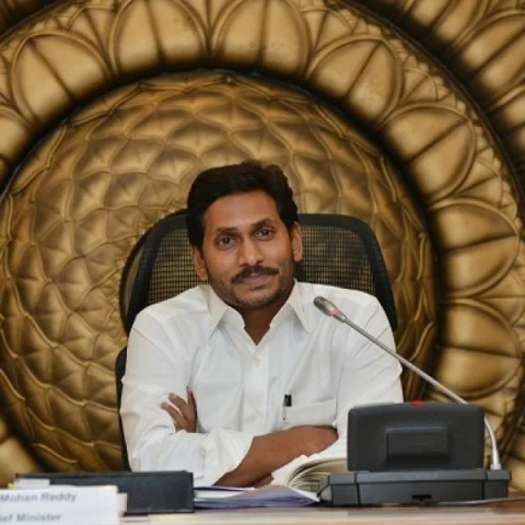 jagan mohan reddy