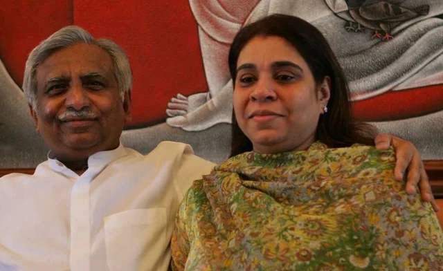 Jet airways Naresh goyal