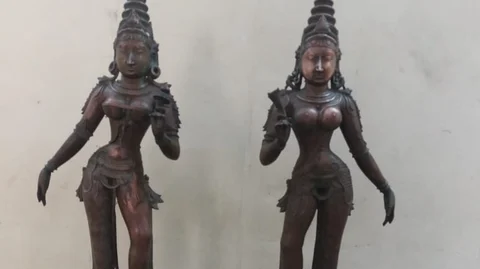 Statues