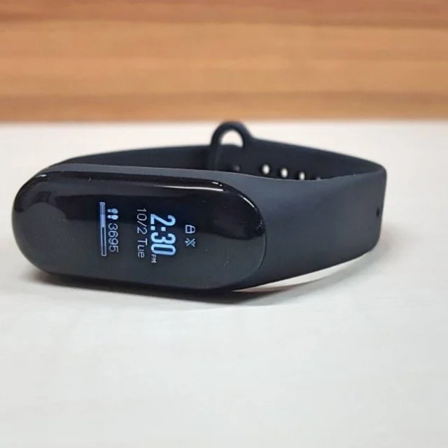 Mi Band 3 Display