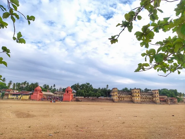 களையிழந்த காவிரி ஆறு