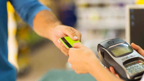Debit card