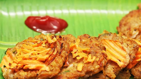 மில்லெட் மேஜிக் விருந்து
