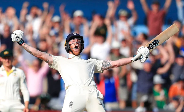 Ben Stokes