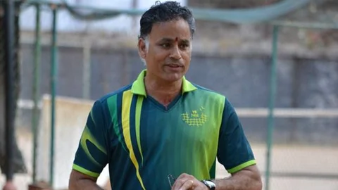 V. B. Chandrasekhar