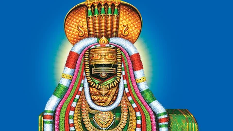 ஸ்ரீஅண்ணாமலையார்