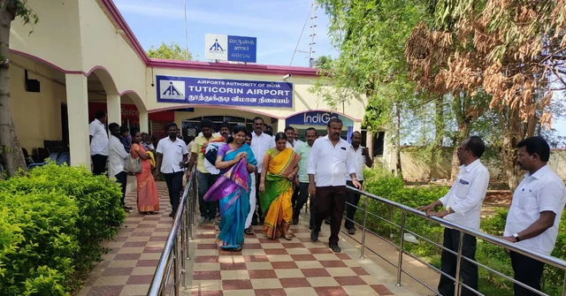 Kanimozhi