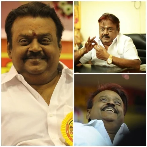 Vijayakanth