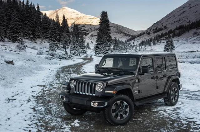Wrangler