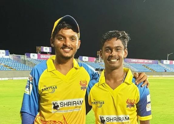 Abhinav - Silambarasan