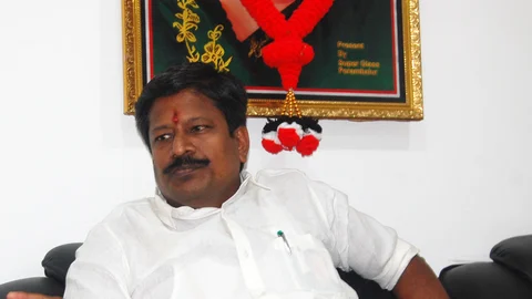 kunnam mla ramachandran
