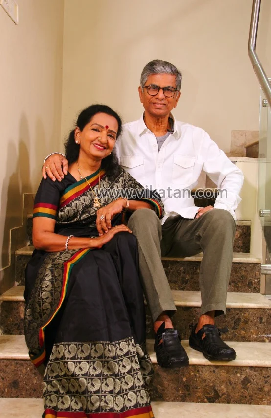 S.A.Chandrasekhar - Shoba