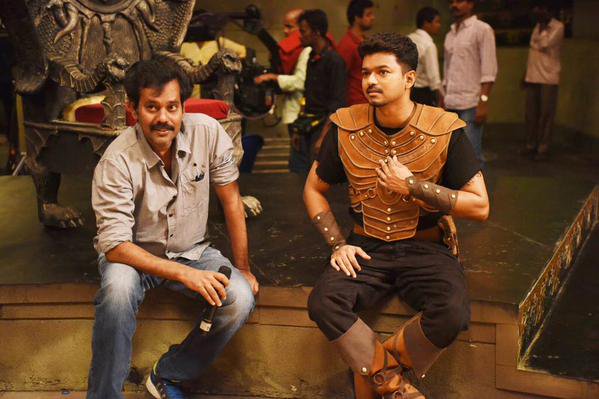 விஜய், நட்டி