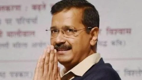 Arvind Kejriwal