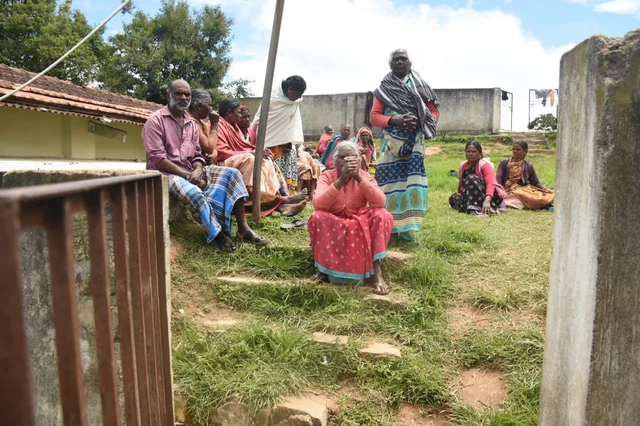 Ooty Camp