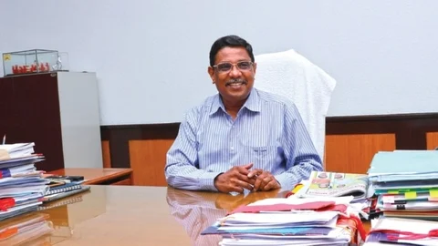 தலைமைச் செயலாளர்